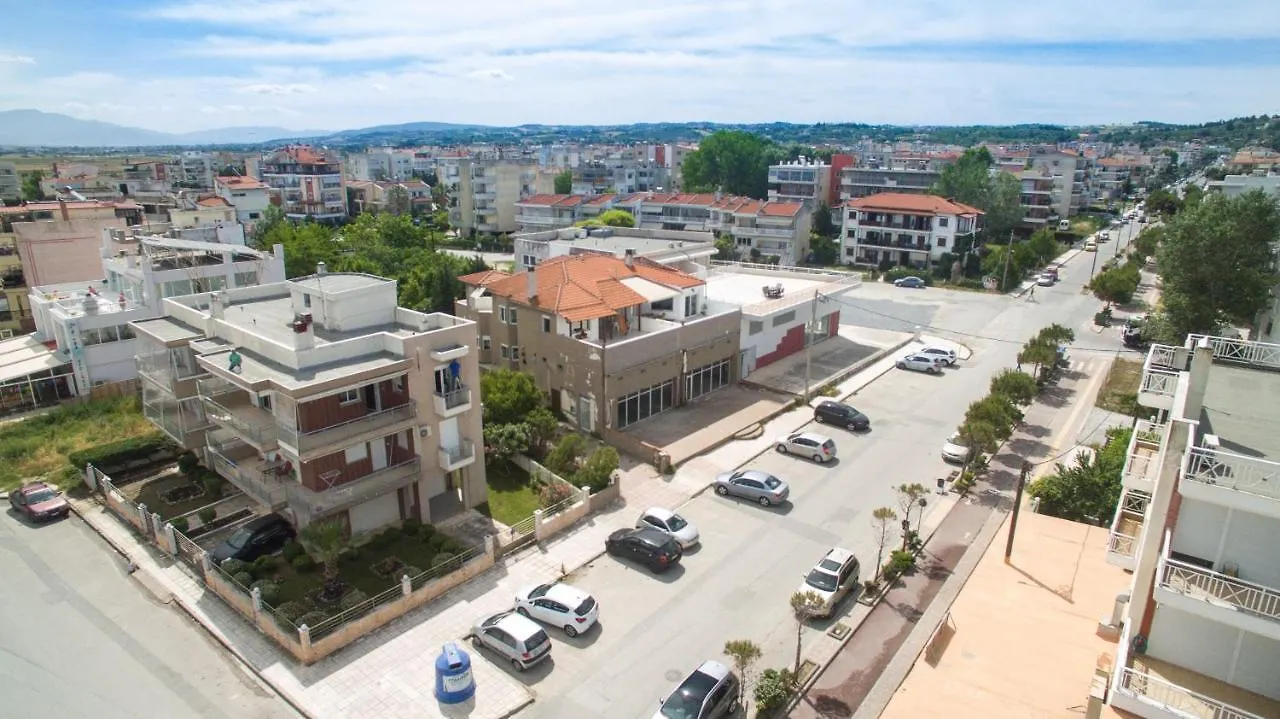 Dream Appartment 1 Perea Переа Апартаменты