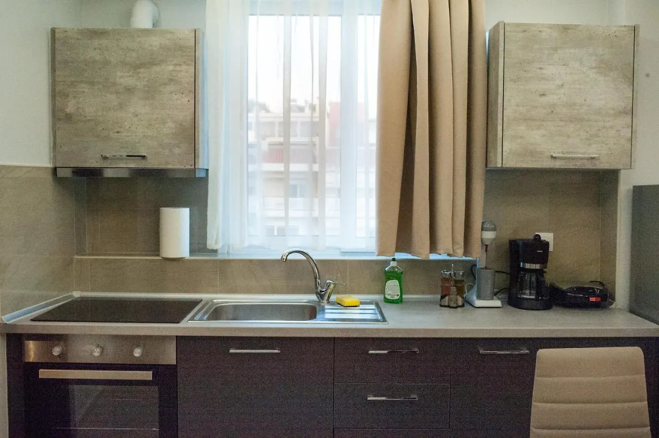 Dream Appartment 1 Perea Переа 0*,  Греция