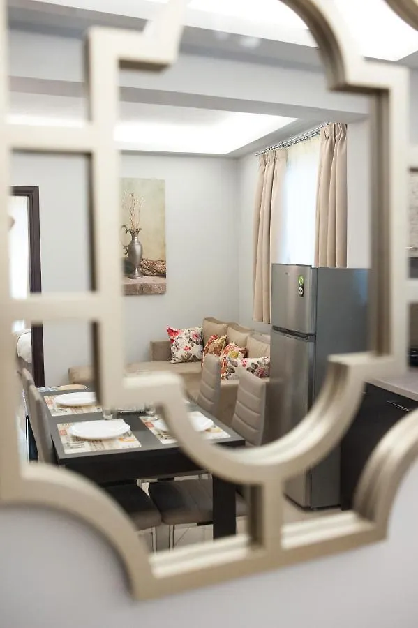 Апартаменты Dream Appartment 1 Perea Переа