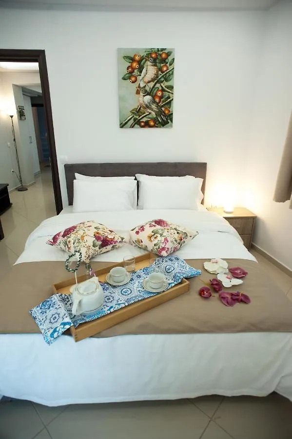 Апартаменты Dream Appartment 1 Perea Переа Греция